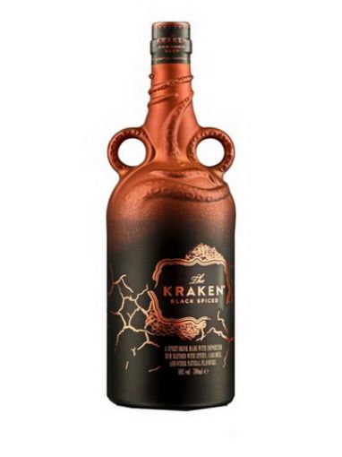 Slika THE KRAKEN UNKNOWN DEEP 40 % 0,7 L