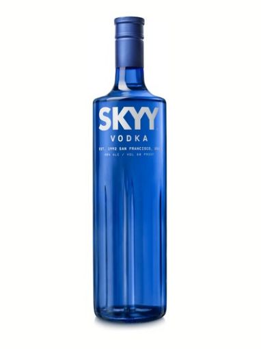 Slika SKYY VODKA 1 L