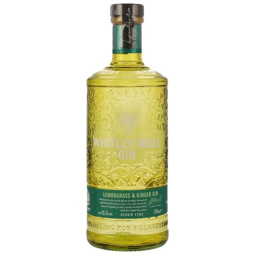 Slika WHITLEY NEILL Lemongrass & Ginger 43% 1 L