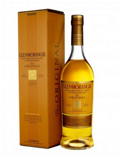 Slika GLENMORANGIE ORIGINAL 10YO 1,0 l 