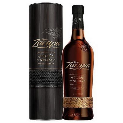 Slika ZACAPA EDICION NEGRA 0,7 l