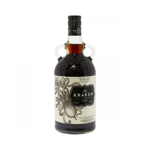 Slika THE KRAKEN BLACK SPICED 1 L