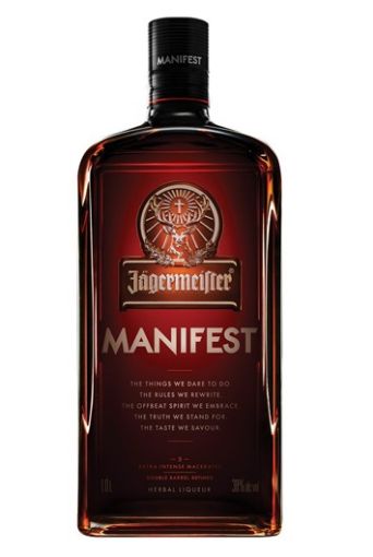 Slika JAGERMEISTER MANIFEST 0,7 l 