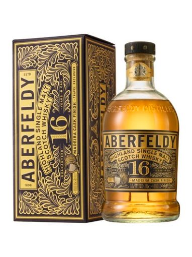 Slika ABERFELDY MADEIRA 16yo 0,7 l 