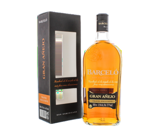 Slika BARCELO GRAN ANEJO giftbox 1,0 l 