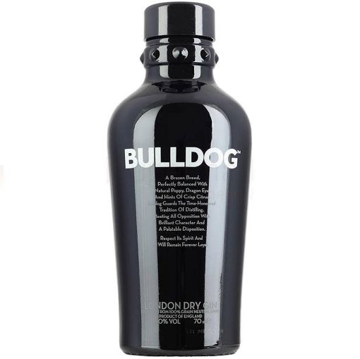 Slika BULLDOG gin 1,0 l