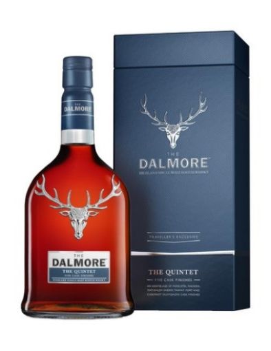 Slika DALMORE QUINTET 0,7 l 