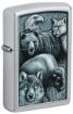 Slika ZIPPO UPALJAČ Animal Kingdom Design 46237