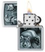 Slika ZIPPO UPALJAČ Animal Kingdom Design 46237