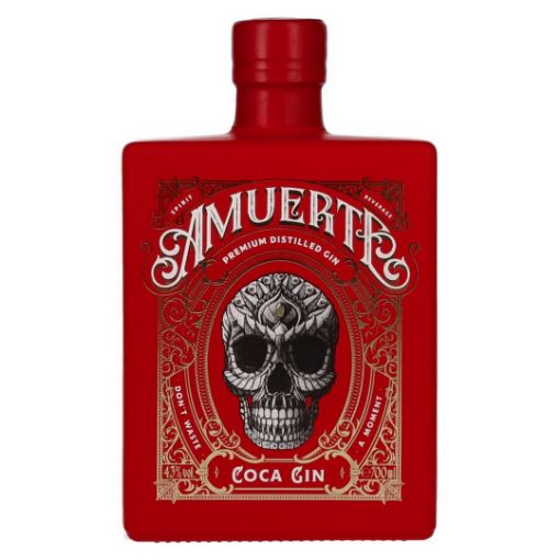 Slika GIN AMUERTE COCA RED 0,7 l