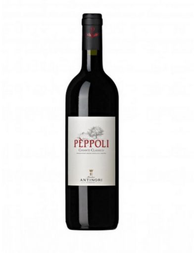 Slika ANTINORI PEPPOLI CHIANTI CLASSICO 0,75 L