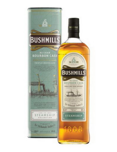 Slika BUSHMILLS STE BOUCASK 1,0 l giftpack