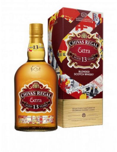 Slika CHIVAS REGAL 13 YO SHERRY CASK13YO 1,0 l 