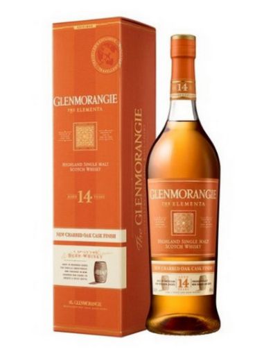 Slika GLENMORANGIE ELEMENTA 14YO 1,0 l gp