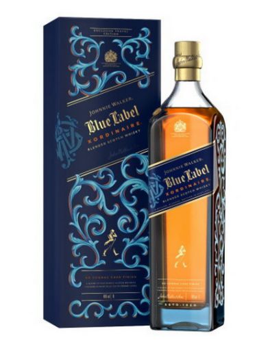 Slika JOHNNIE WALKER BLUE XORD 40 % 1 L