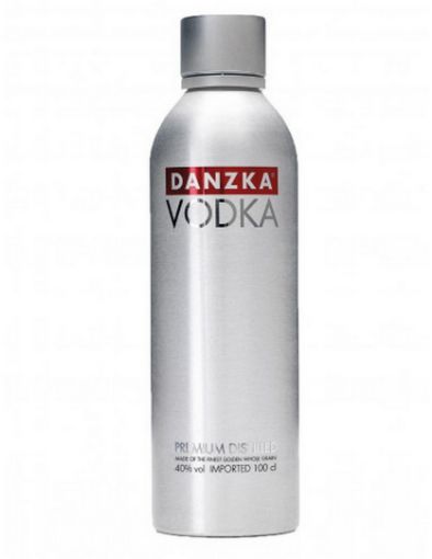 Slika VODKA DANZKA RED 31200 1,0 l