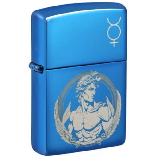 Slika ZIPPO UPALJAČ Roman God Mercury 60007334