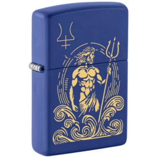 Slika ZIPPO UPALJAČ Roman God Neptun 60007354