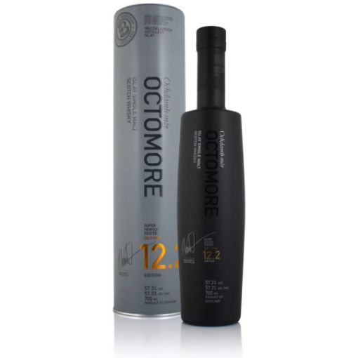 Slika WHISKY Bruichladdich Octomore 12.2 57,3% 0,7 l  