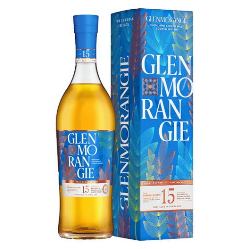 Slika WHISKY Glenmorangie 15Y0 Cadboll Estate 0,7 l