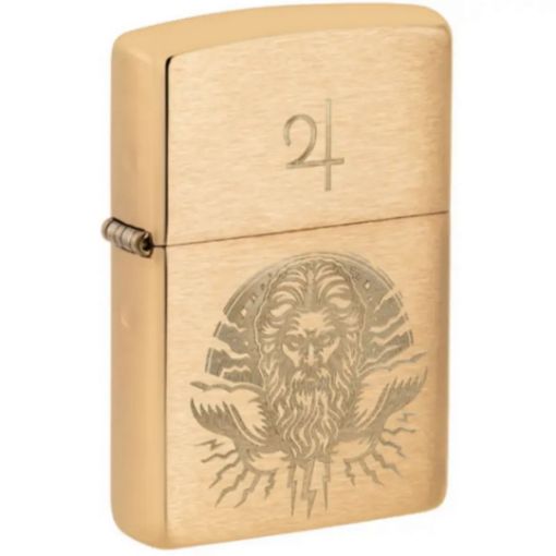 Slika ZIPPO UPALJAČ Roman God Jupiter 60007355