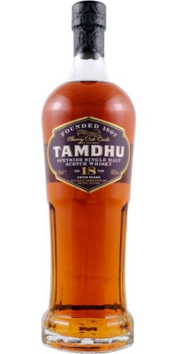 Slika WHISKY Tamdhu 18 YO 0,7 l