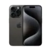 Slika IPHONE 15 PRO 128 GB black titanium MO