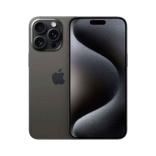 Slika IPHONE 15 PRO MAX 256 GB black titanium 