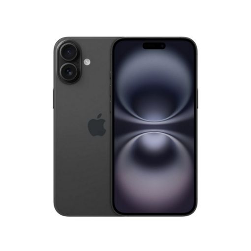 Slika IPHONE 16 PLUS 128 GB black 