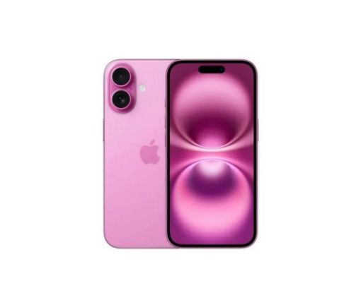 Slika IPHONE 16 128 GB pink 