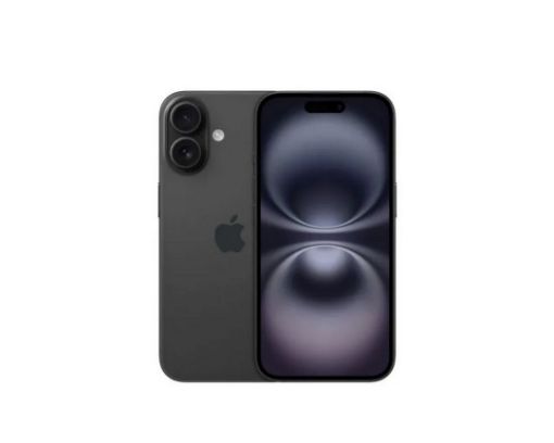 Slika IPHONE 16 128 GB black 