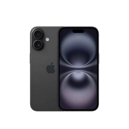 Slika IPHONE 16 256 GB black 