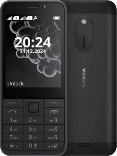 Slika NOKIA 230 DS crna 