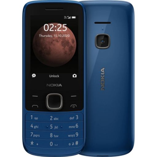 Slika NOKIA 225 2020 4G tamno plava 