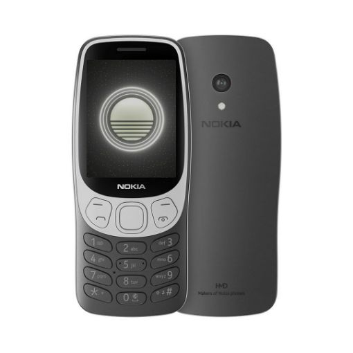 Slika NOKIA 3210 DS crna MO