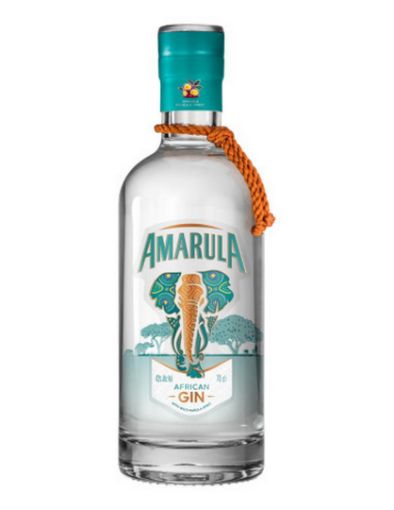 Slika GIN AMARULA AFRICAN 0,7 l