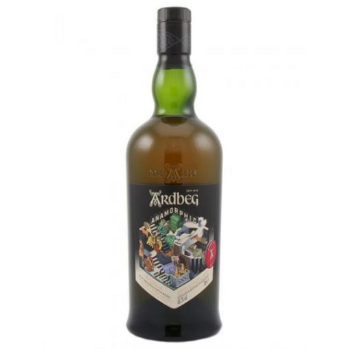 Slika WHISKY ARDBEG ANAMORPHIC COMMITTEE RELEASE 48,2% 0,7 l