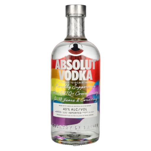 Slika VODKA ABSOLUT COLOUR EDITION 0,7 l