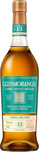 Slika GLENMORANGIE 13 YO BARREL SELECT RELEASE 0,7 l