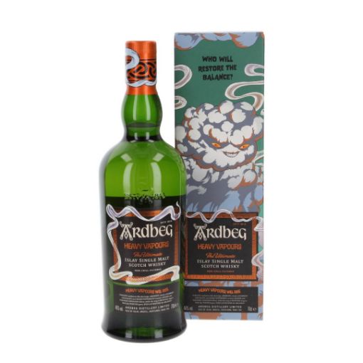 Slika WHISKY ARDBEG HEAVY VAPOURS 46% 0,7 l