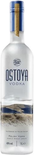 Slika VODKA OSTOYA 0,7 l