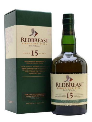 Slika REDBREAST 15YO 0,7 l