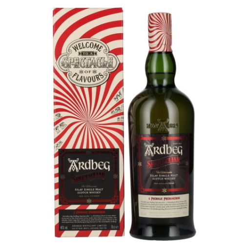 Slika WHISKY ARDBEG SPECTACULAR ULTIMATE 46% 0,7 l