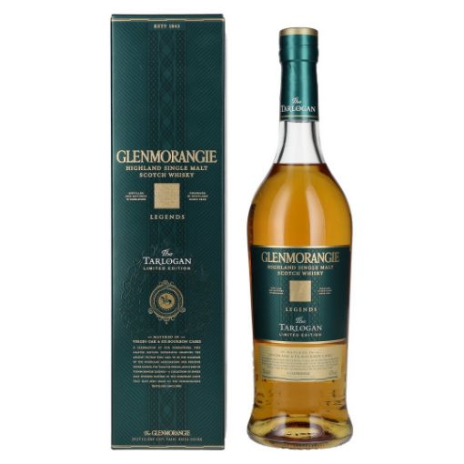 Slika GLENMORANGIE LEGENDS TARLOGAN 0,7 l