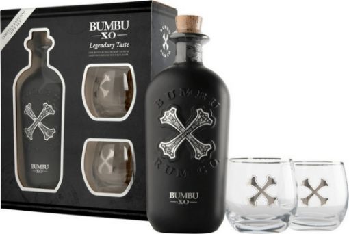 Slika BUMBU XO 0,7 l + 2 ČAŠE