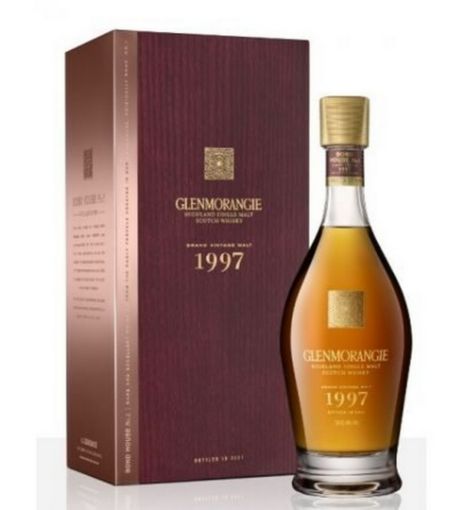 Slika GLENMORANGIE GRAND VINTAGE MALT 1997 0,7 l