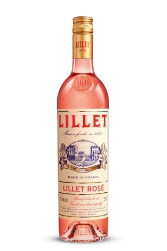 Slika LILLET ROSE 0,75 l