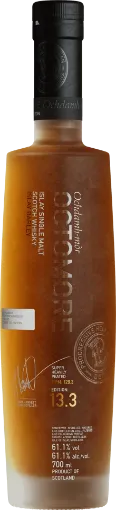 Slika WHISKY Bruichladdich Octomore 13.3. 61,1% 0,7 l  