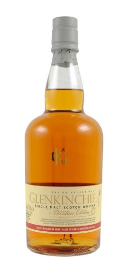 Slika WHISKY Glenkinchie Distillers Edition 2022 0,7 l