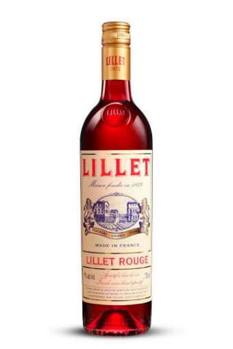 Slika LILLET ROUGE 0,75 l